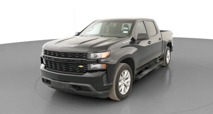 Thumbnail: 2019 Chevrolet Silverado 1500 - 1