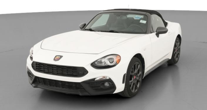 Thumbnail: 2020 Fiat 124 Spider - 1