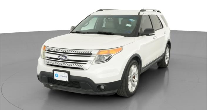 Thumbnail: 2015 Ford Explorer - 1