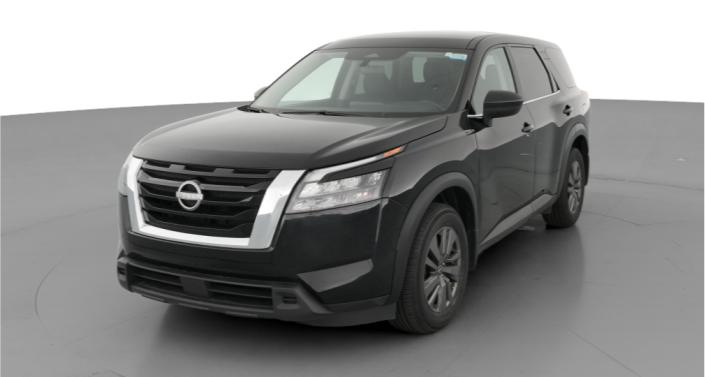Thumbnail: 2024 Nissan Pathfinder - 1