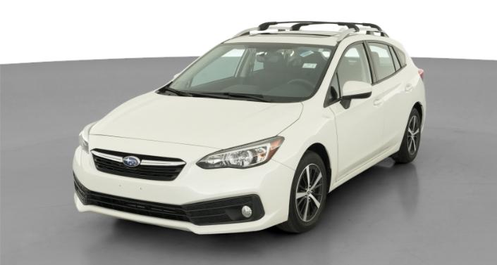 Thumbnail: 2022 Subaru Impreza - 1