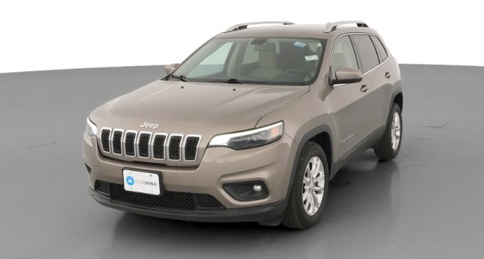 Thumbnail: 2019 Jeep Cherokee - 1