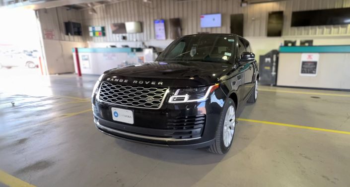 Thumbnail: 2018 Land Rover Range Rover - 1