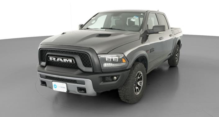 Thumbnail: 2015 RAM 1500 - 1