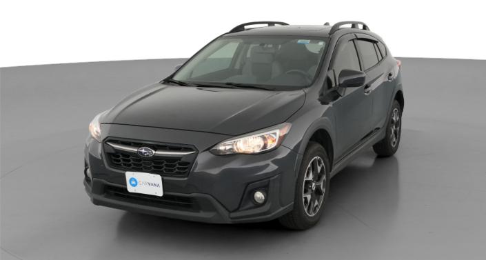 Thumbnail: 2018 Subaru Crosstrek - 1