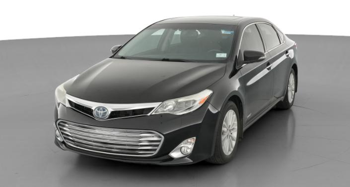 Thumbnail: 2013 Toyota Avalon - 1