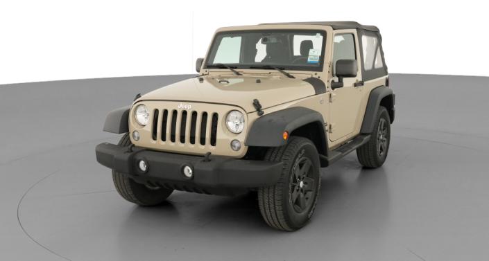 Thumbnail: 2018 Jeep Wrangler - 1