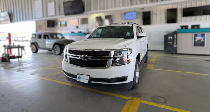 Thumbnail: 2020 Chevrolet Suburban - 1