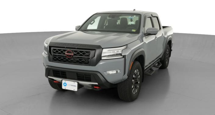 Thumbnail: 2023 Nissan Frontier - 1