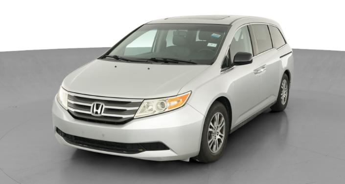 Thumbnail: 2012 Honda Odyssey - 1