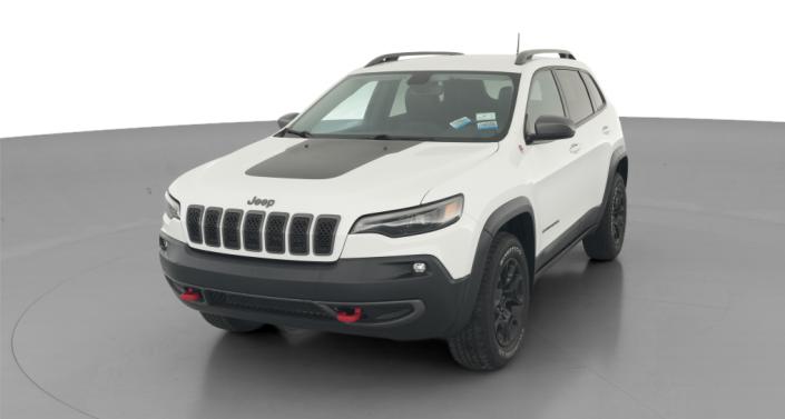 Thumbnail: 2019 Jeep Cherokee - 1