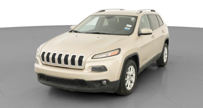 Thumbnail: 2014 Jeep Cherokee - 1