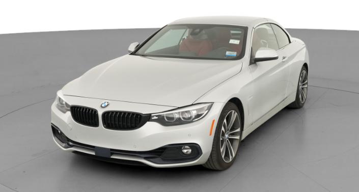 Thumbnail: 2020 BMW 4 Series - 1