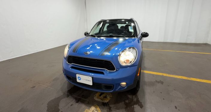 Thumbnail: 2014 MINI Cooper Countryman - 1