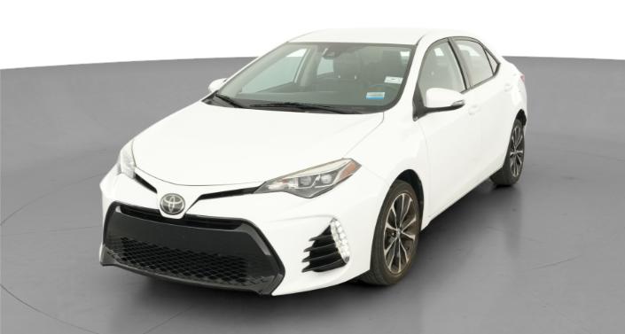 Thumbnail: 2018 Toyota Corolla - 1