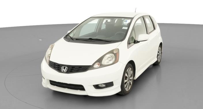 Thumbnail: 2012 Honda Fit - 1