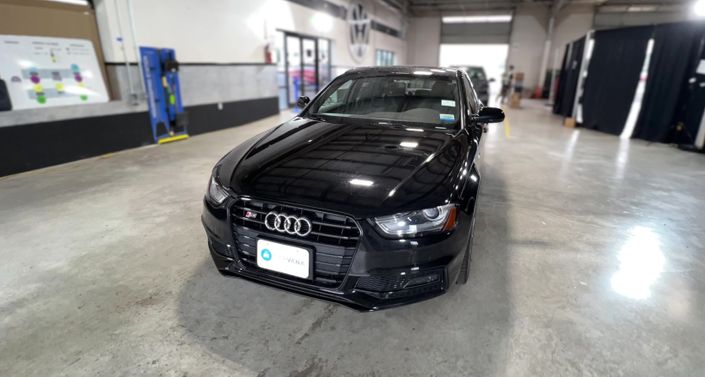 Thumbnail: 2016 Audi S4 - 1