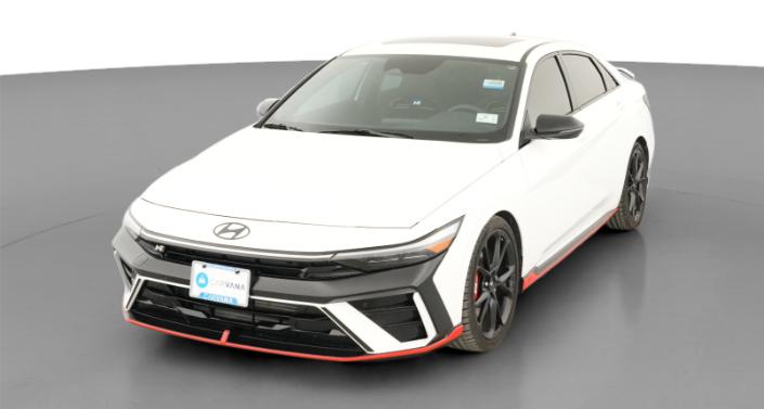 Thumbnail: 2025 Hyundai Elantra - 1