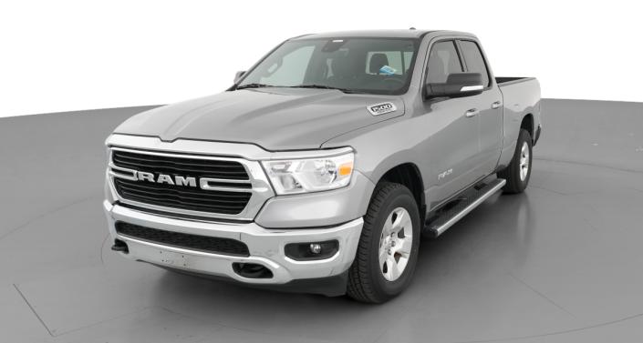 Thumbnail: 2021 RAM 1500 - 1