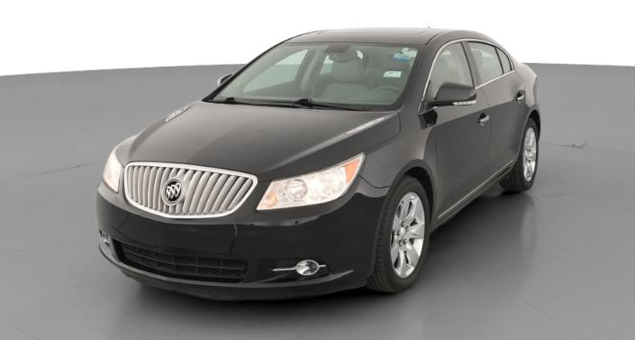Thumbnail: 2011 Buick LaCrosse - 1