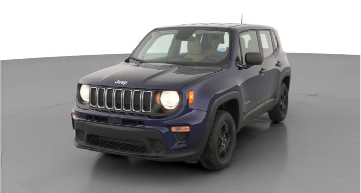 2019 Jeep Renegade Sport -
                  Tolleson, AZ
