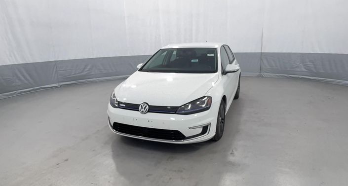 Thumbnail: 2016 Volkswagen e-Golf - 1