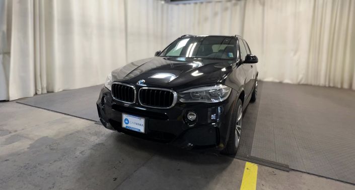 Thumbnail: 2015 BMW X5 - 1