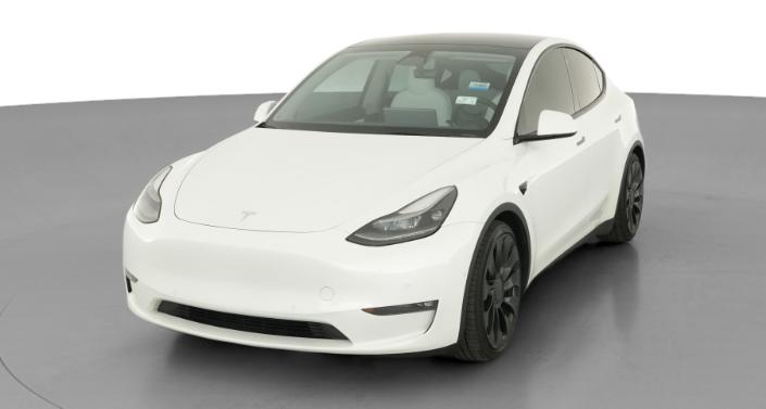 Thumbnail: 2022 Tesla Model Y - 1