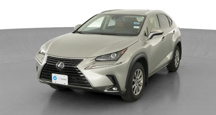 Thumbnail: 2020 Lexus NX - 1