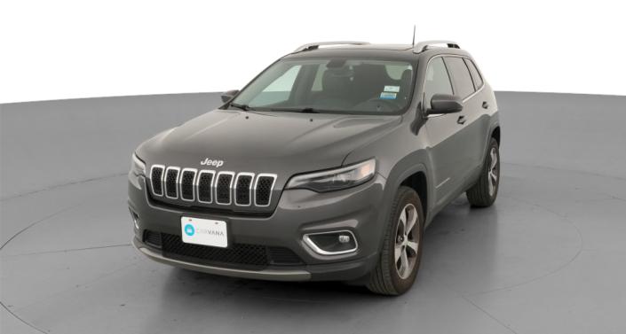 Thumbnail: 2019 Jeep Cherokee - 1
