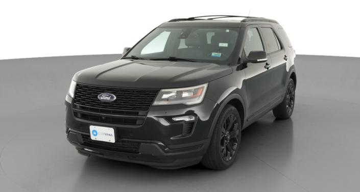 Thumbnail: 2019 Ford Explorer - 1