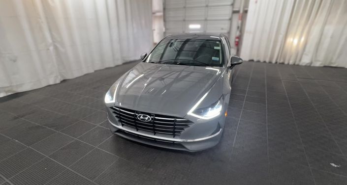Thumbnail: 2021 Hyundai Sonata - 1