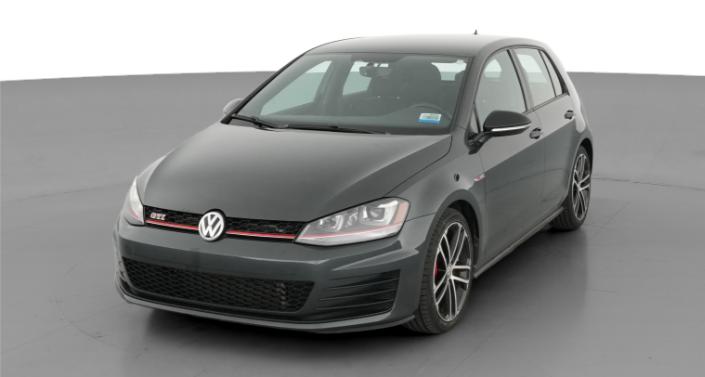 Thumbnail: 2017 Volkswagen Golf - 1