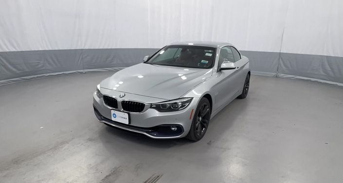 Thumbnail: 2019 BMW 4 Series - 1