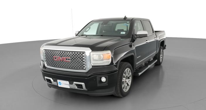 Thumbnail: 2015 GMC Sierra 1500 - 1