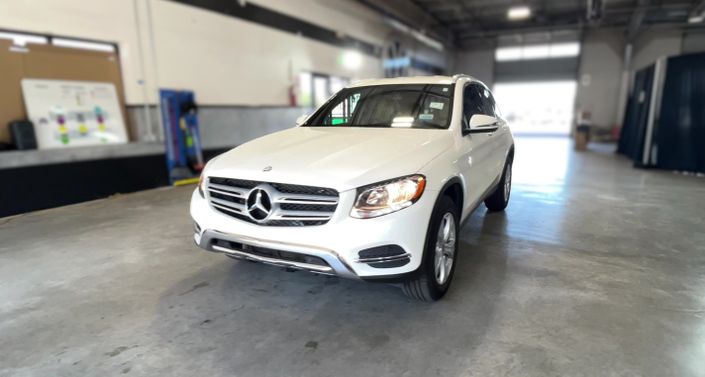 2017 Mercedes-Benz GLC 300 -
                  Fairview, OR