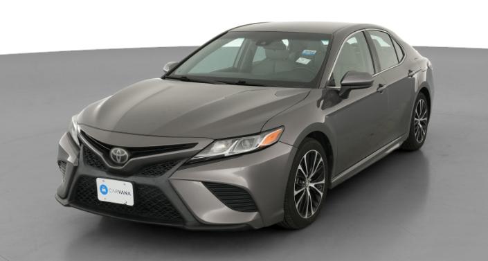 Thumbnail: 2018 Toyota Camry - 1