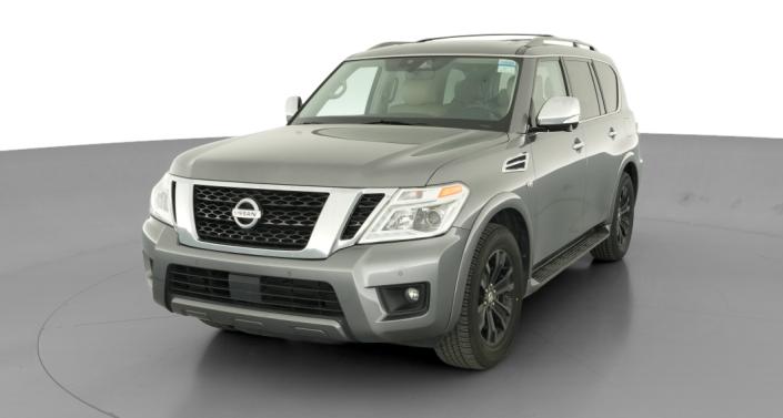 Thumbnail: 2019 Nissan Armada - 1