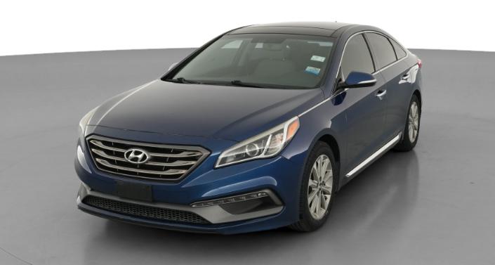 Thumbnail: 2016 Hyundai Sonata - 1