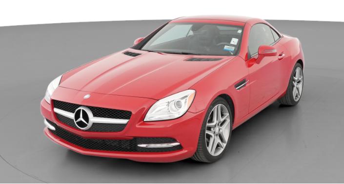 Thumbnail: 2013 Mercedes-Benz SLK - 1