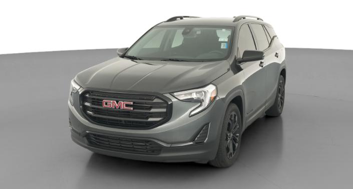 Thumbnail: 2021 GMC Terrain - 1