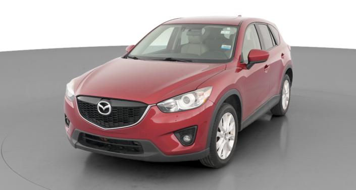Thumbnail: 2013 Mazda CX-5 - 1