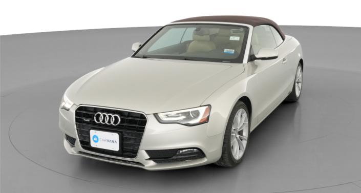 2014 Audi A5 Premium Plus -
                  Wheatland, OK