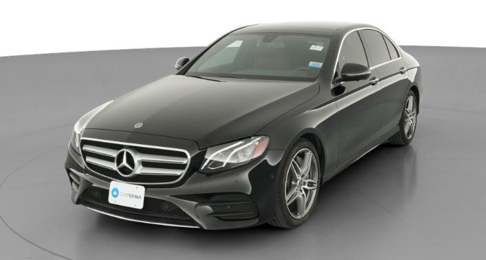 Thumbnail: 2019 Mercedes-Benz E-Class - 1