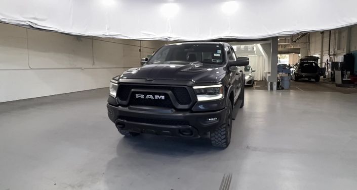 Thumbnail: 2019 RAM 1500 - 1