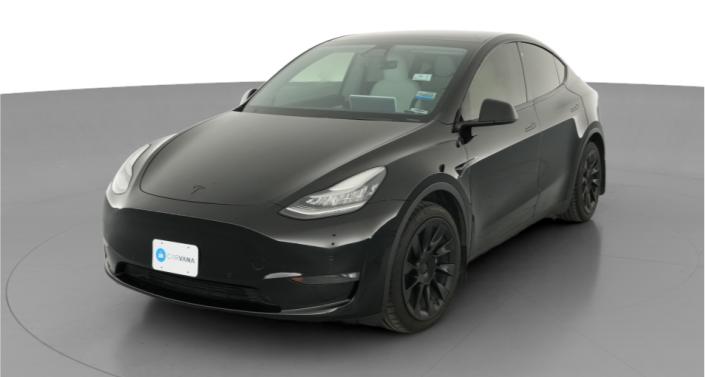Thumbnail: 2021 Tesla Model Y - 1