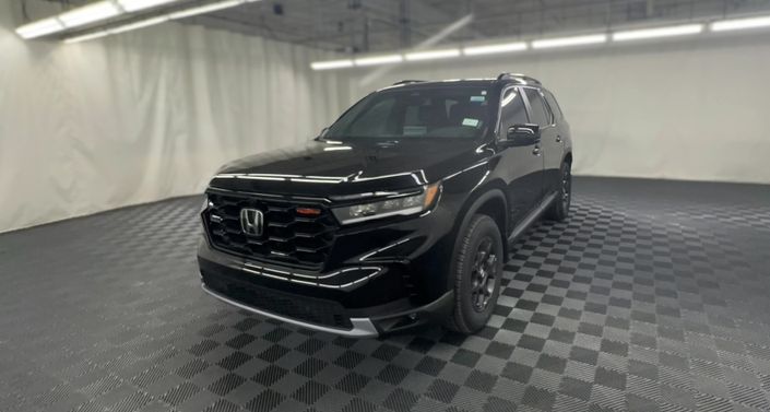 Thumbnail: 2024 Honda Pilot - 1