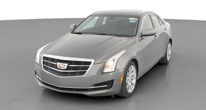 2017 Cadillac ATS  -
                  Indianapolis, IN