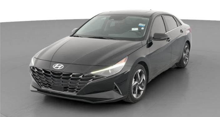 Thumbnail: 2021 Hyundai Elantra - 1