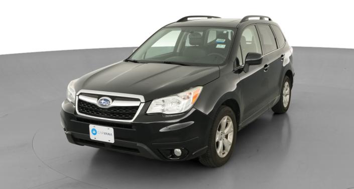 Thumbnail: 2014 Subaru Forester - 1